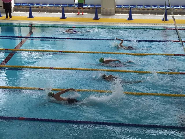 岐阜県障害者スポーツ大会