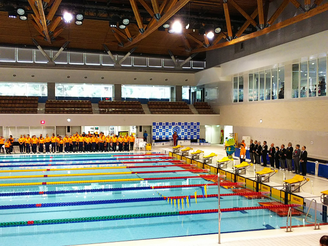 2018第８回JSCA日本知的障害者水泳競技大会