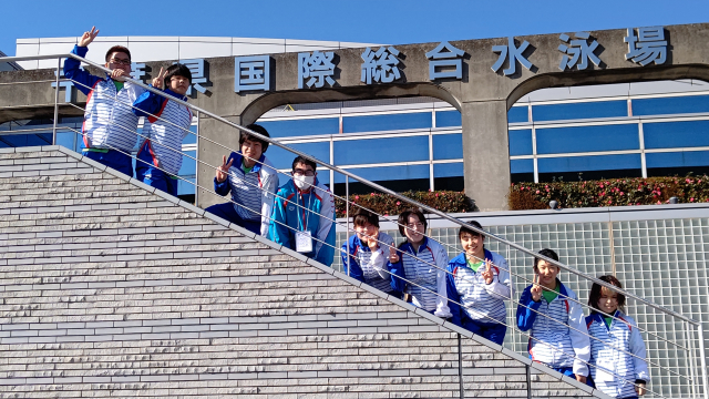 第6回日本知的障害者選手権新春水泳競技大会