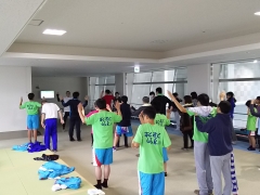 ストレッチ教室 ストレッチ教室