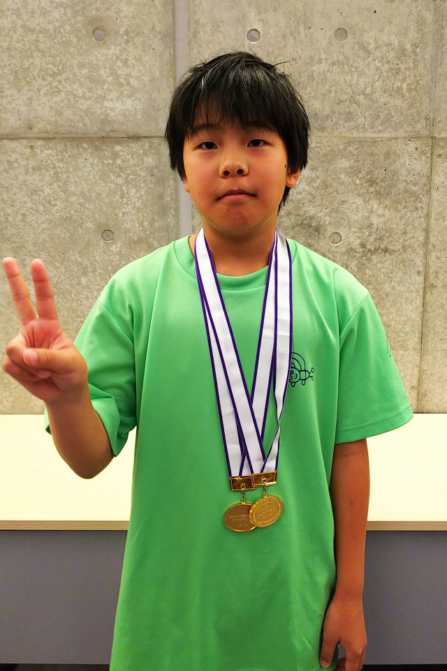 第21回日本知的障害者水泳選手権大会