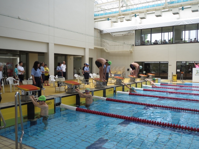 岐阜県障害者スポーツ大会