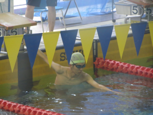 第23回中部障がい者水泳選手権大会