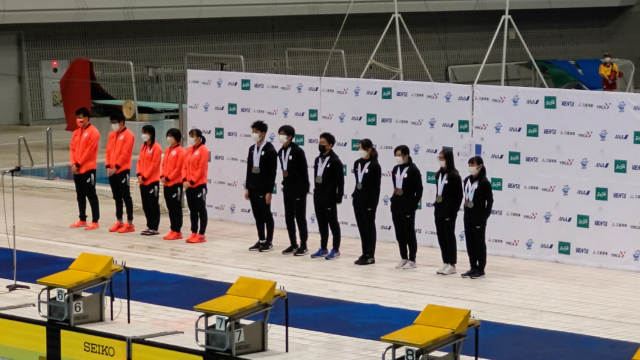 第5回日本知的障害者選手権新春水泳競技大会